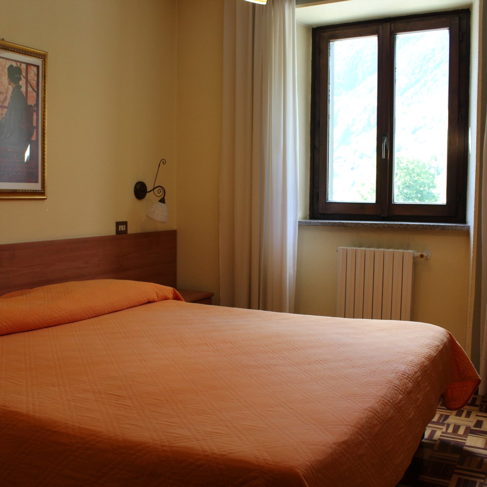 matrimoniale hotel delle alpi